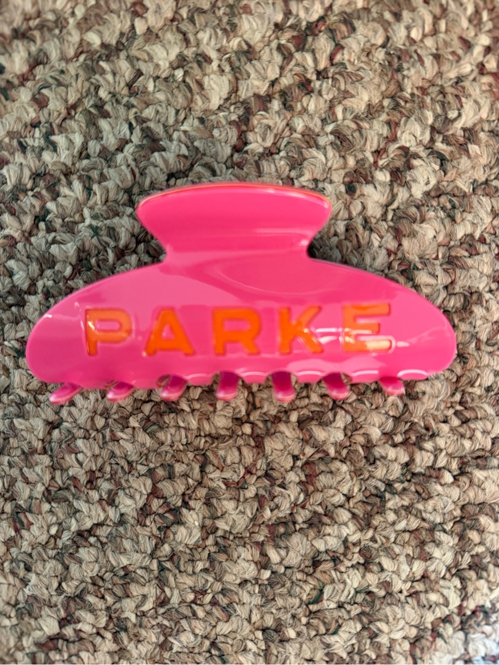 PARKE Dunkin Drop with protective bag